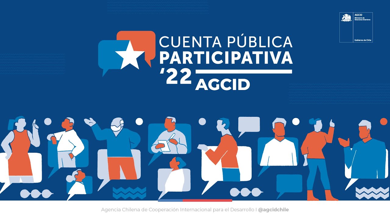 Cuenta Pública AGCID 2022