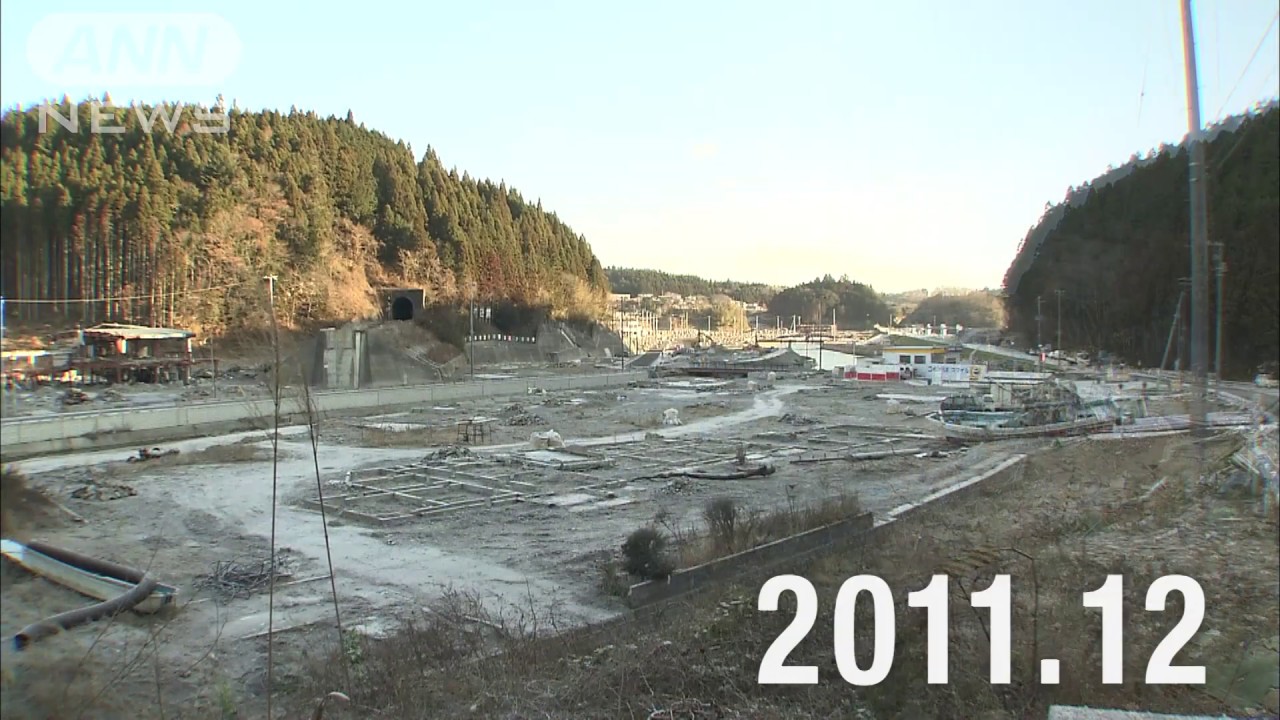 【●REC from 311～復興の現在地】宮城・南三陸町② 定点撮影