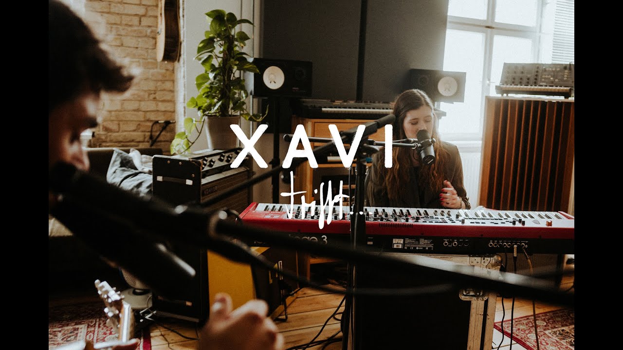 XAVI trifft... MADELINE JUNO I Grund genug (Teil 2/3)