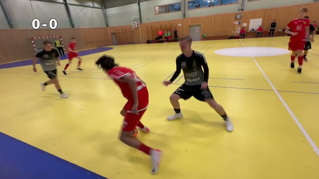 241102 Torslanda Futsal Cup 1 Gruppspel Västra Together FC P16- Torslanda FC P16 6-0