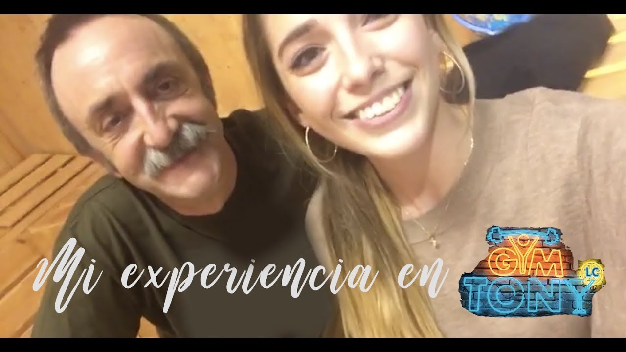 Mi experiencia en Gym Tony