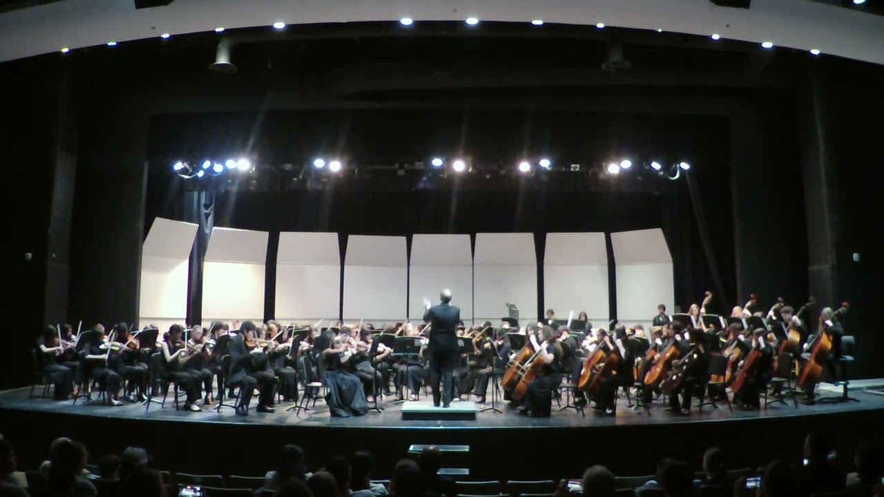 Pirates of the Caribbean by Klaus Badelt/Arr. Ted Ricketts (2025 Spring Concert)