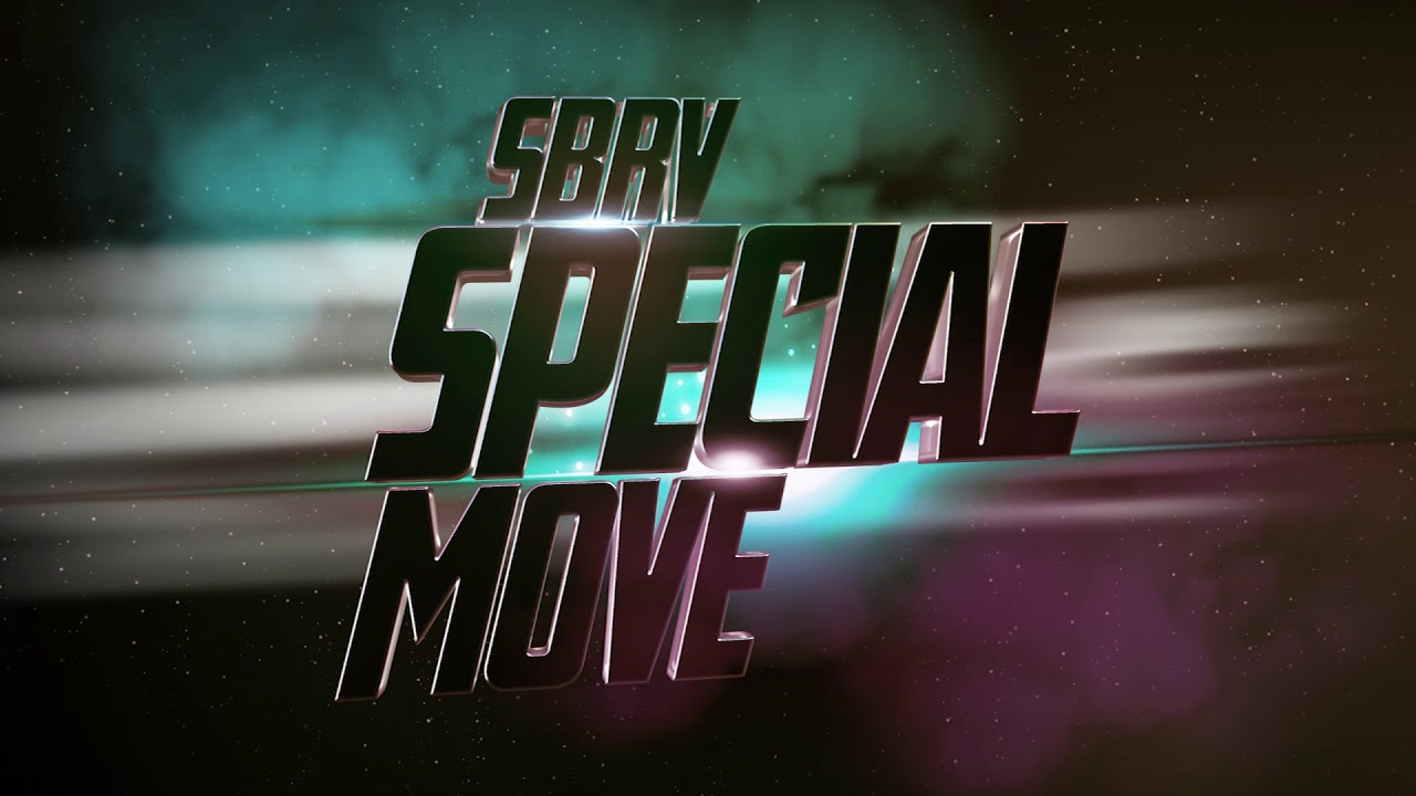 SBRV - SPECIAL MOVE