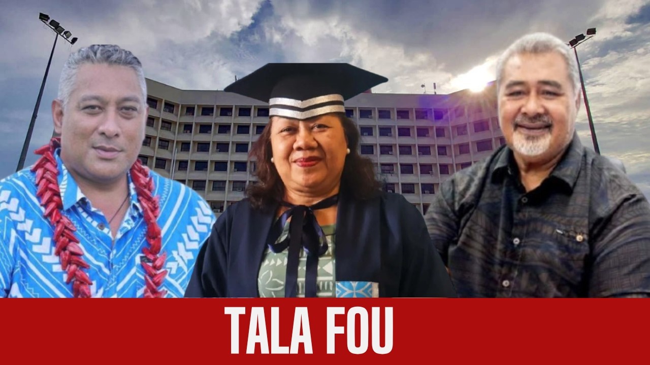 ТАЛА ФОУ - Пятница, 6 марта 2026 г. (Радио Полинезия)