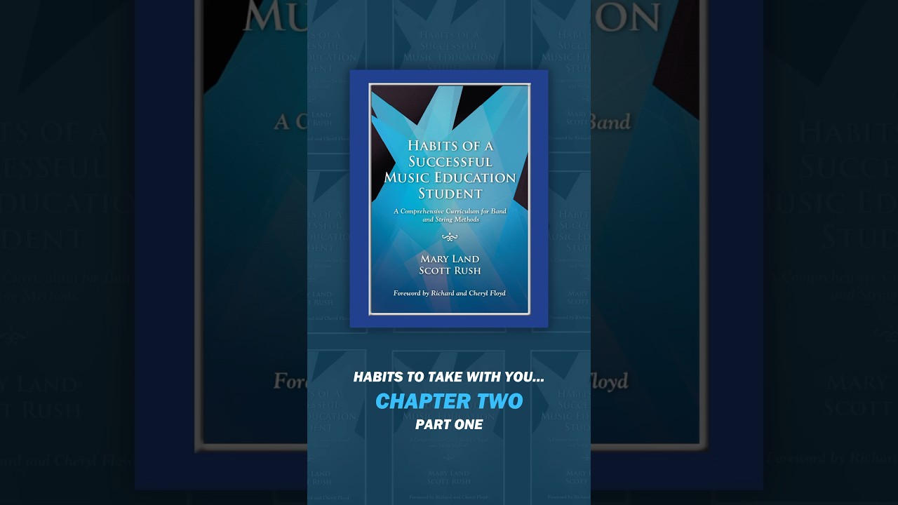 Using Resources Outside of the Method Book | Habits Music Education Chapter 2 (Part 1)