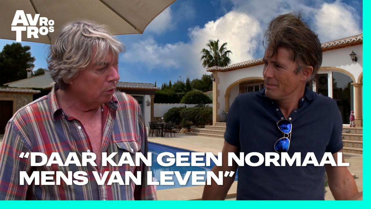 Geldproblemen door emigratie naar Spanje | Ik Vertrek