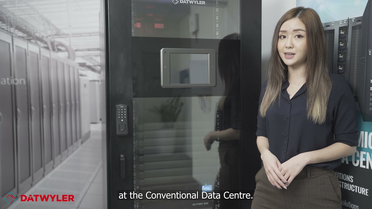 Datwyler IT Infra - Micro Data Centre