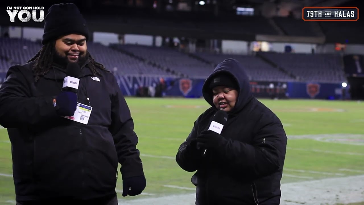 ENJOY CABO GREEN BAY PACKERS (Bears/Packers On Field Post Game Recap)