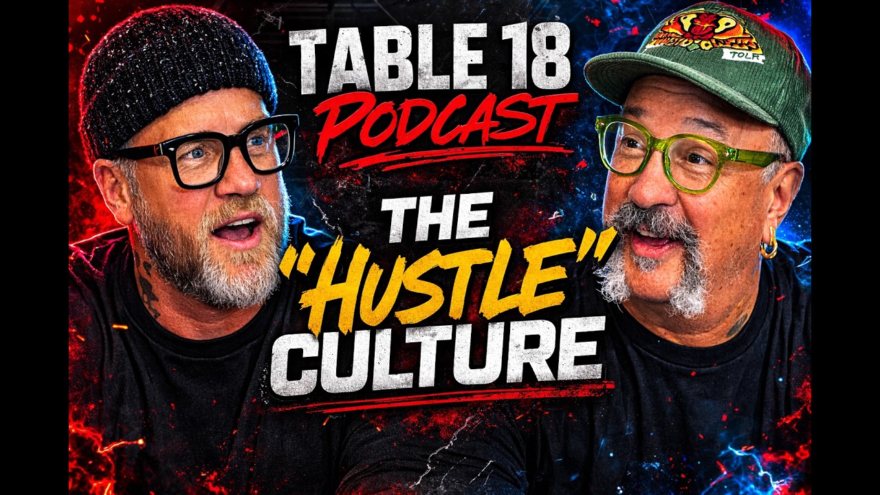 Table 18 Podcast - Episode 2 - The 