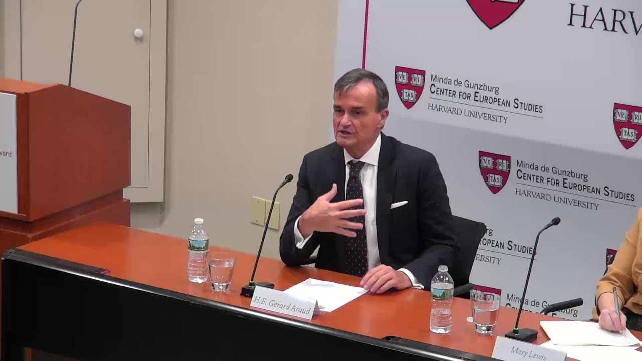 French Foreign Policy Under President Macron