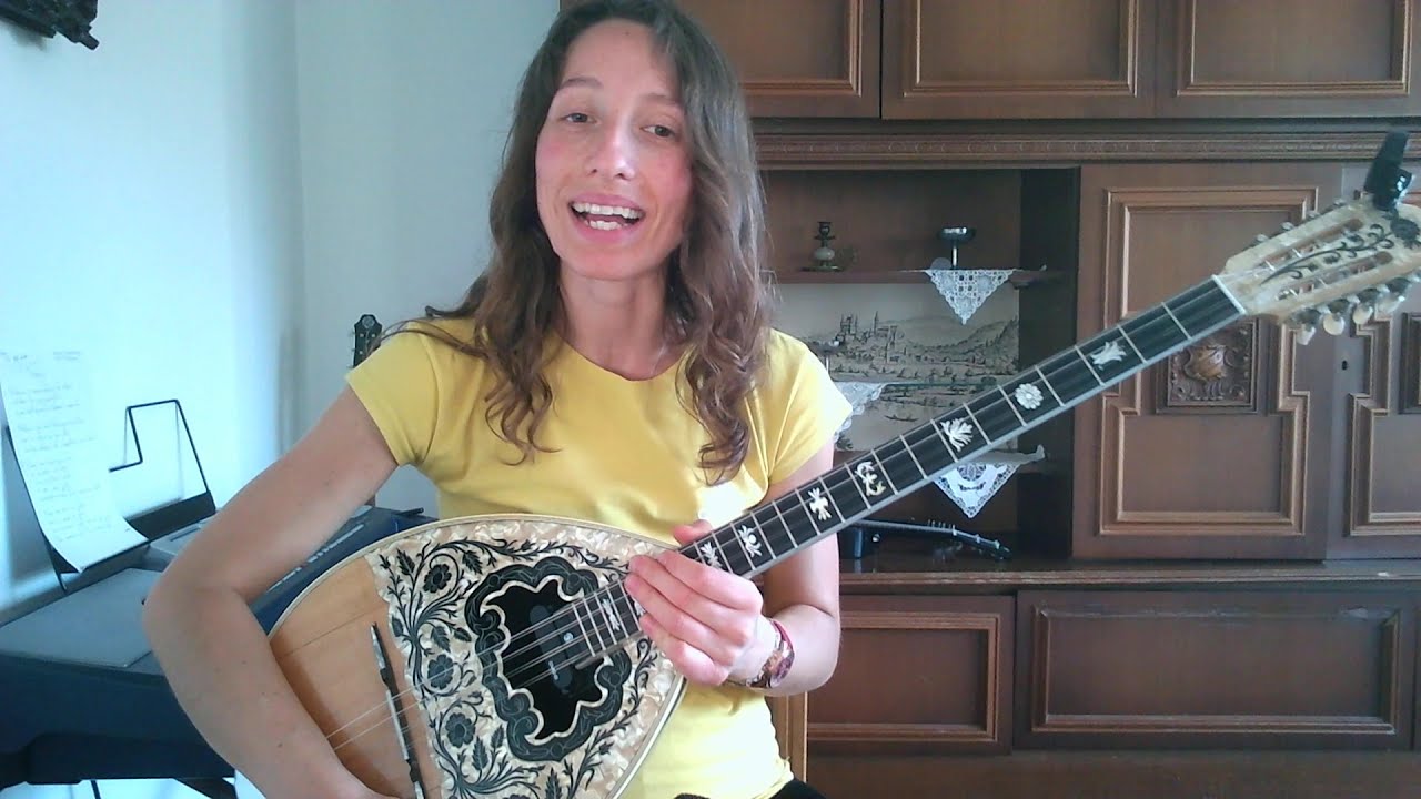 Ποιά είναι η καλύτερη άσκηση στο μπουζούκι???