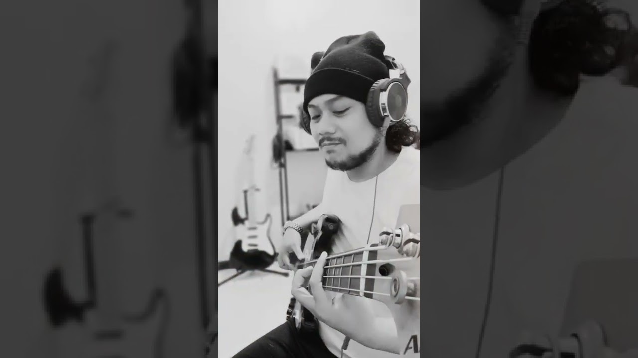 Repeat - Al James (Bass Cover)