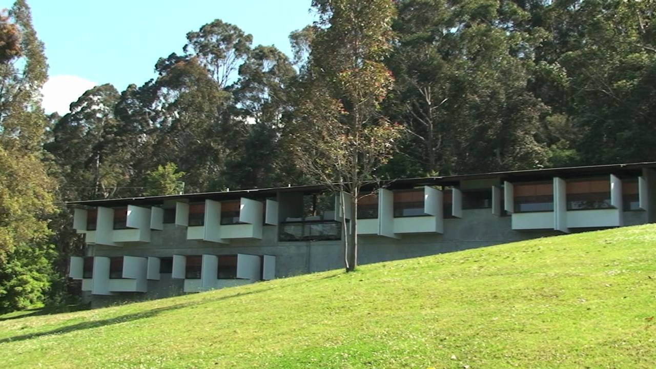 Murcutt at the BEC: Transparency