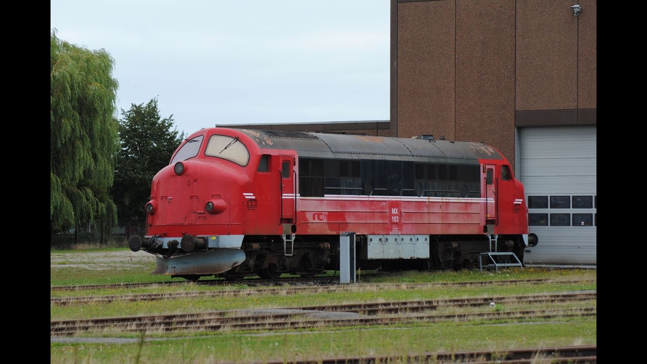 Lokaltog MX 103. ( MX 1010 )