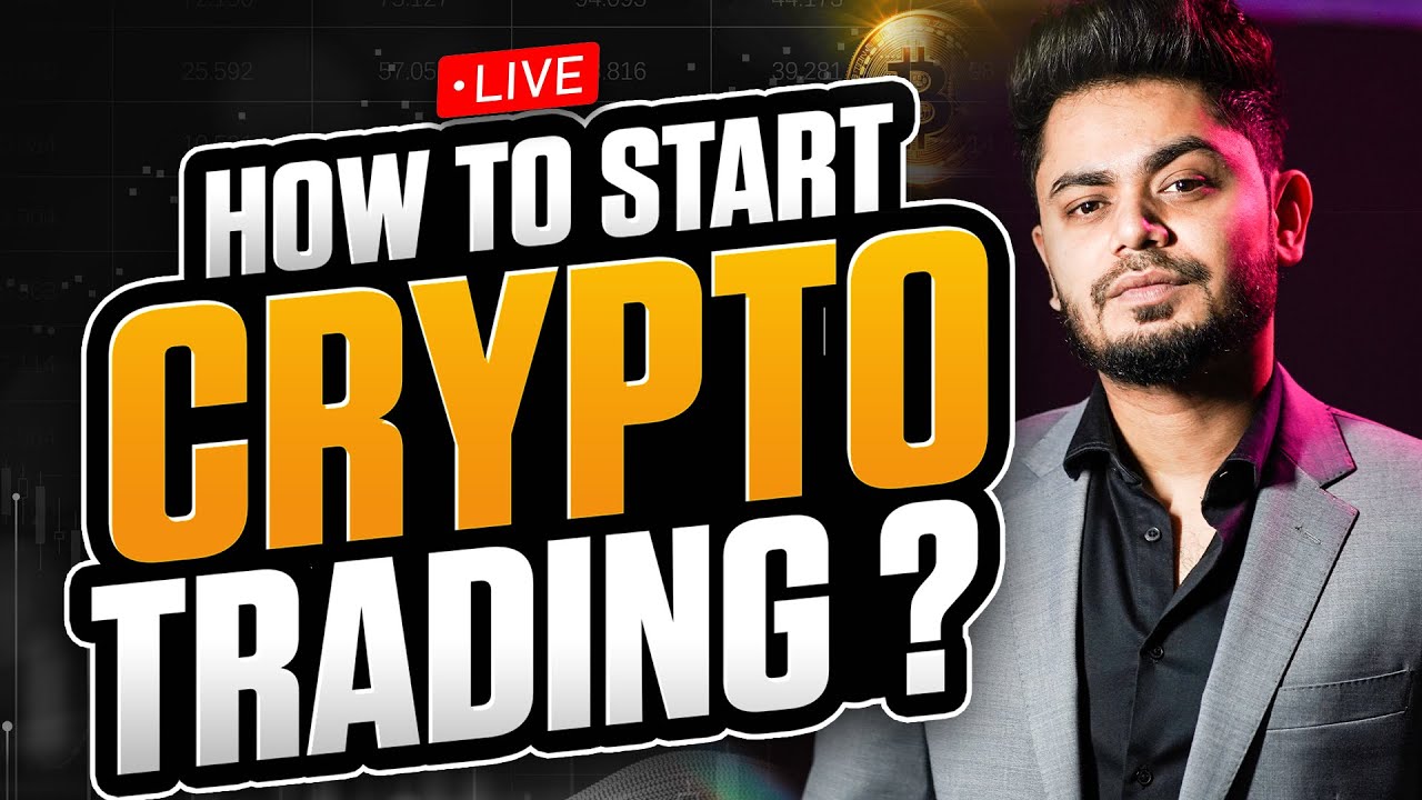 How to start CRYPTO TRADING?