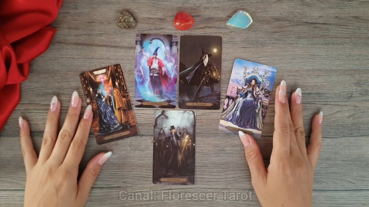 🔴 ELE(A) VAI TE PROCURAR? DEMORA? | Tarot Responde