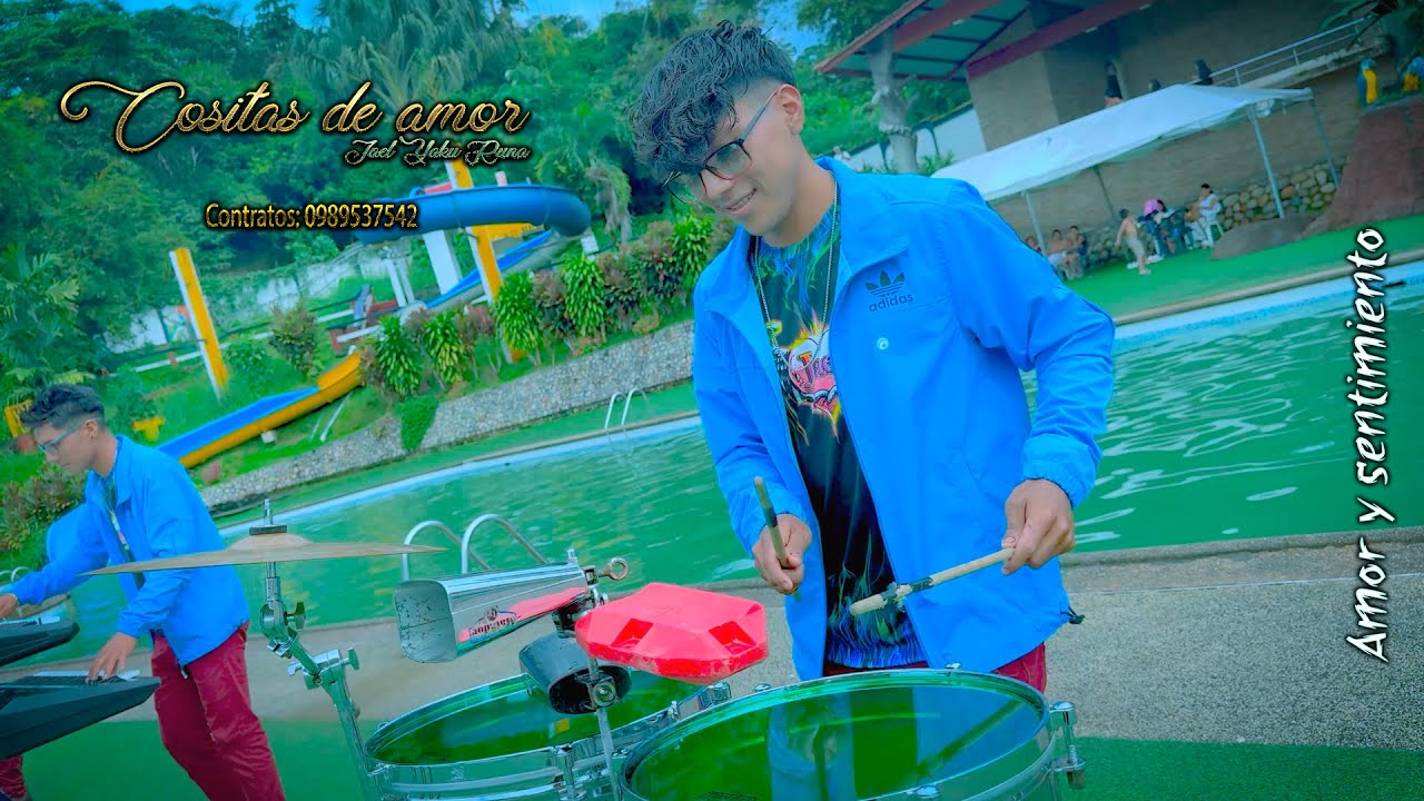 YAKU RUNA 2025 - COSITAS DE AMOR_VIDEO OFICIAL 4K.