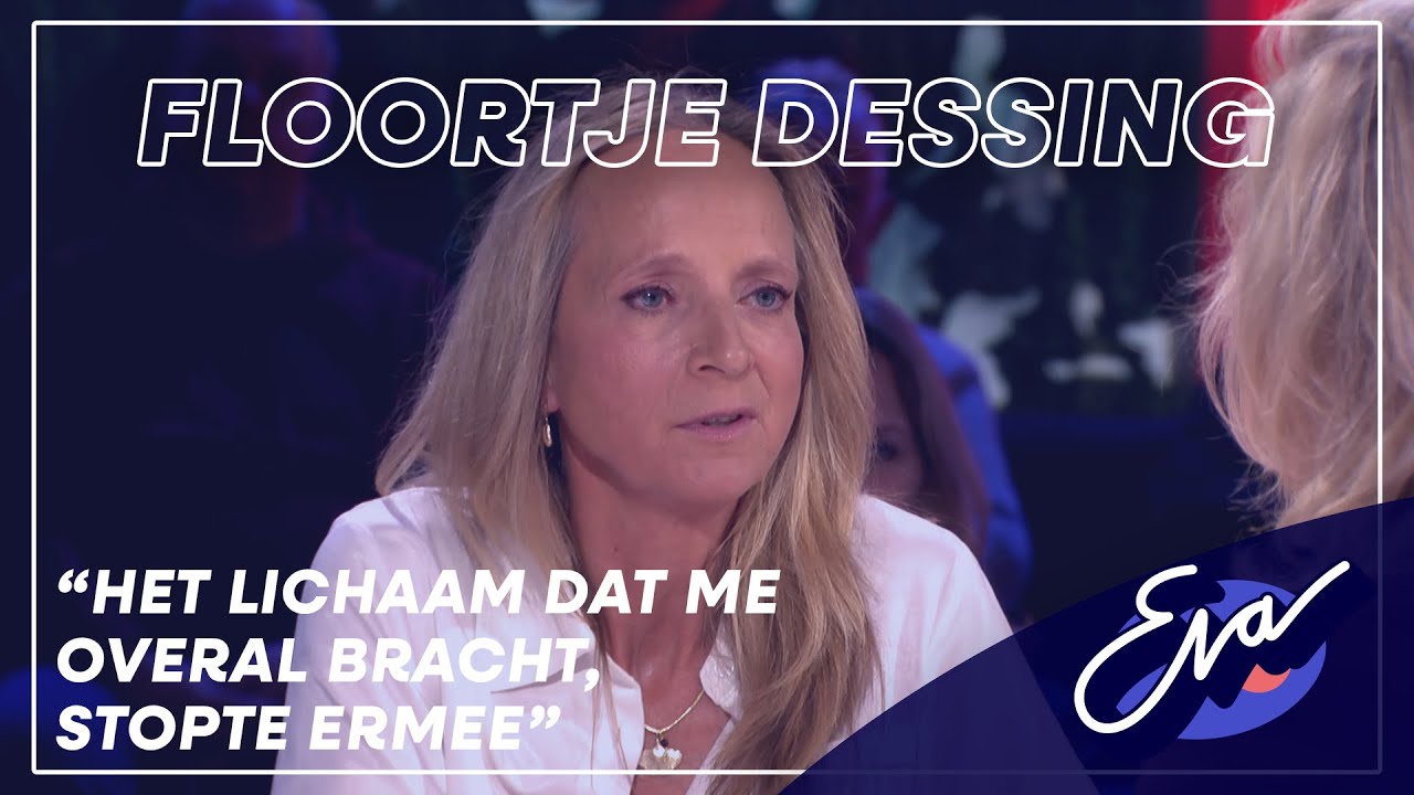 Floortje Dessing kon na tweeënhalf jaar eindelijk weer reizen | Eva