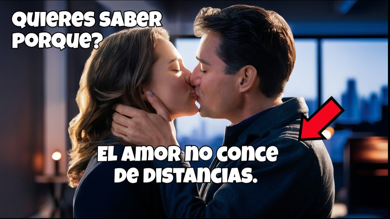 Amor a distancia: cómo lograr que funcione