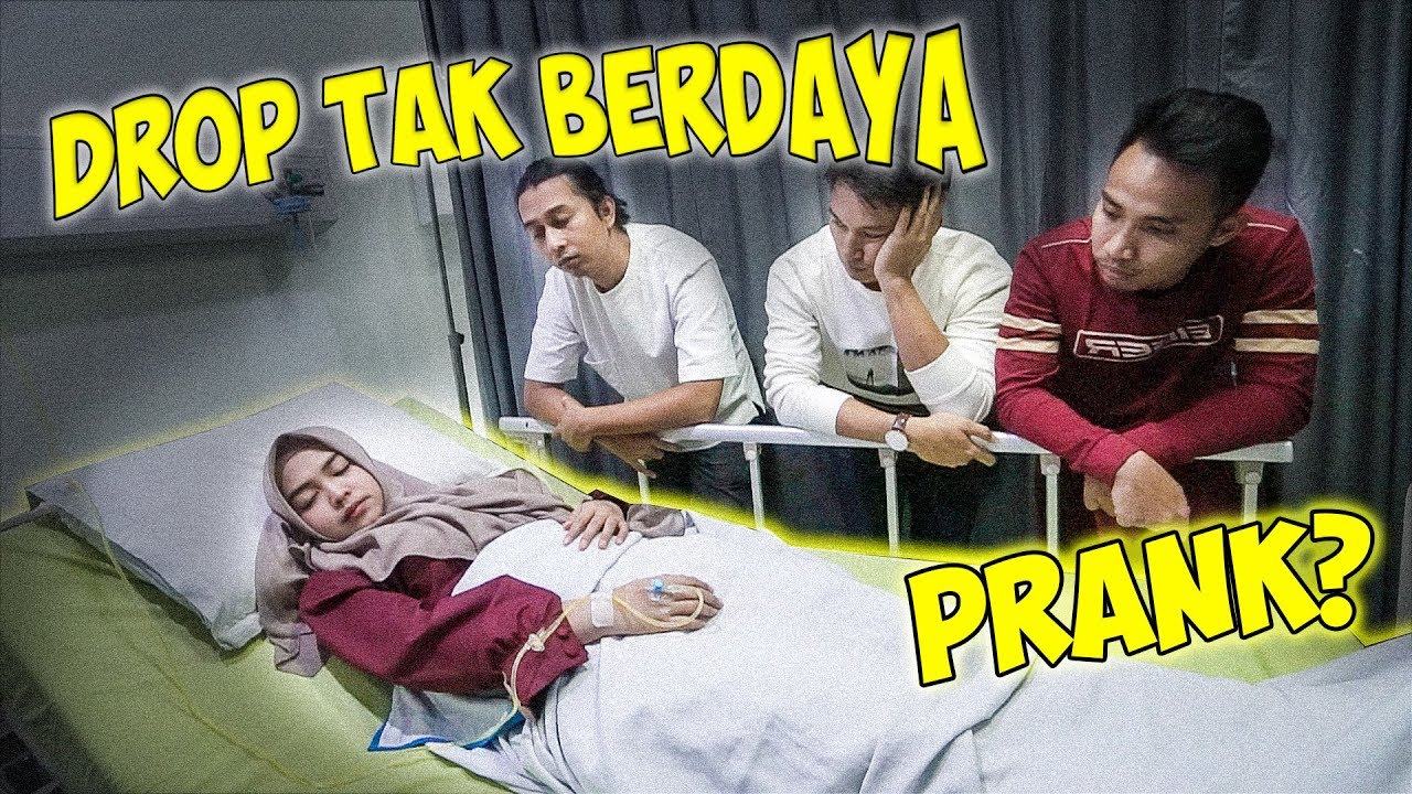 RICIS TIBA-TIBA PINGSAN!!! DIBAWA KE IGD...