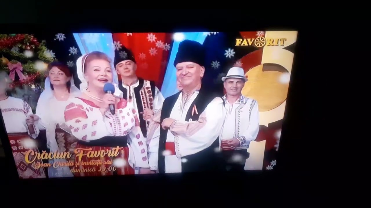 Favorit TV-Continuity-22.12.2022