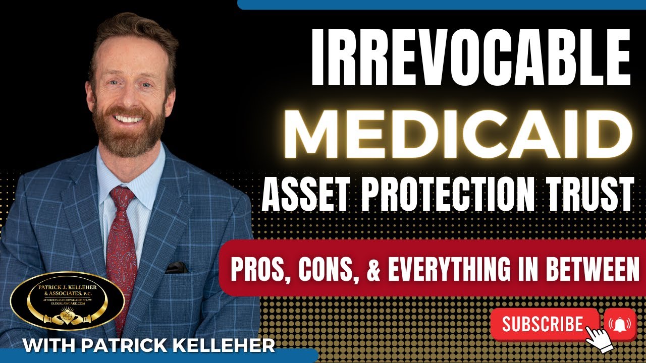 The ONLY Video You Need to Watch About Medicaid Trusts: Pros, Cons, & EVERYTHING in Between! 👀