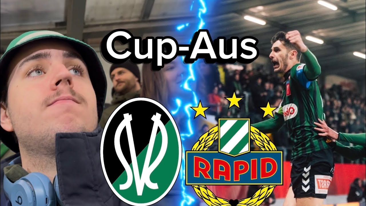UNGLAUBLICHE ARBEITSVERWEIGERUNG / SV Ried vs Rapid Wien