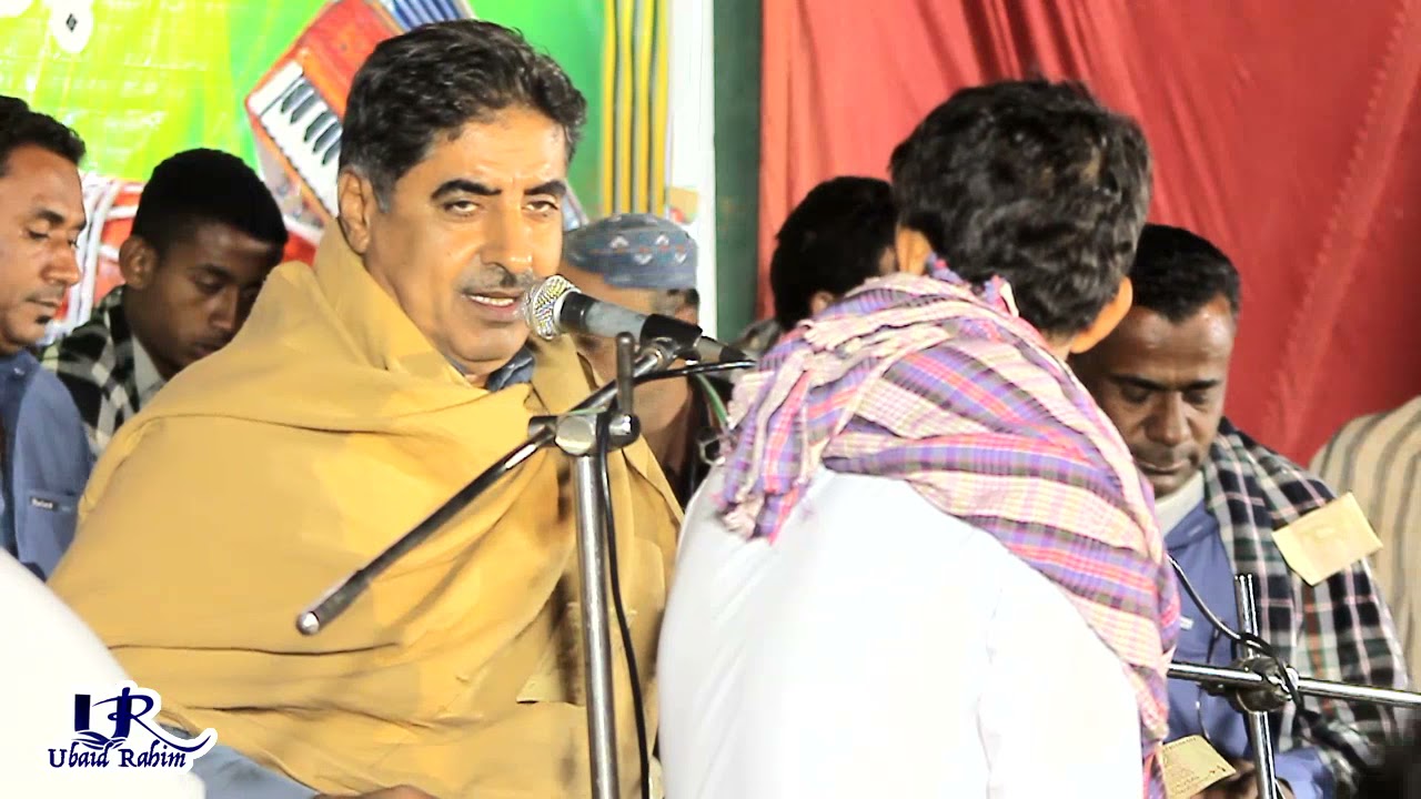 Dori a  thi ga hame pahm Parshan kot _ Arif baloch _ Hoshab Program