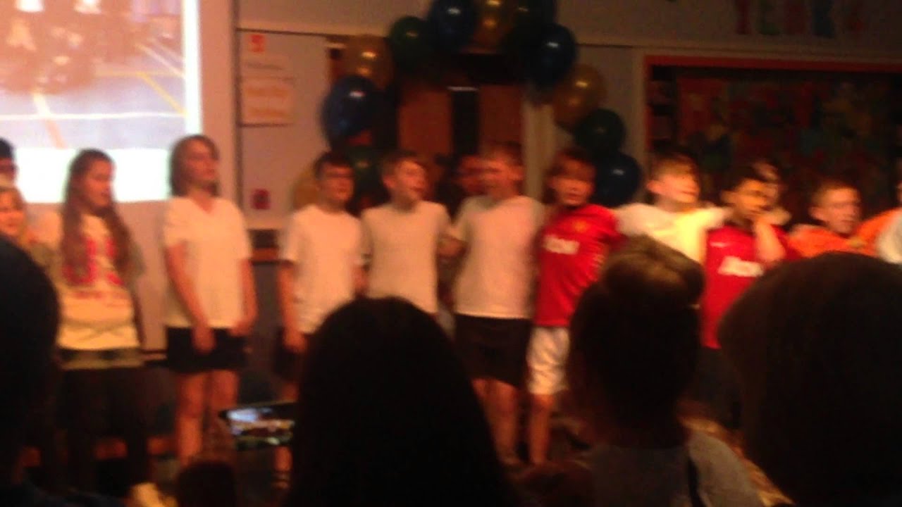 Poplar street leaver assembly 2015