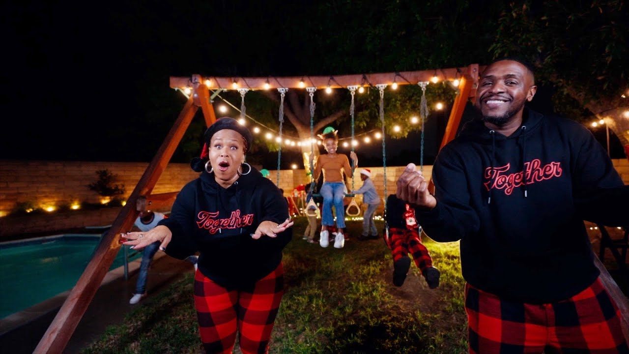 Teddy and Tina Campbell - Our House (Official Video)