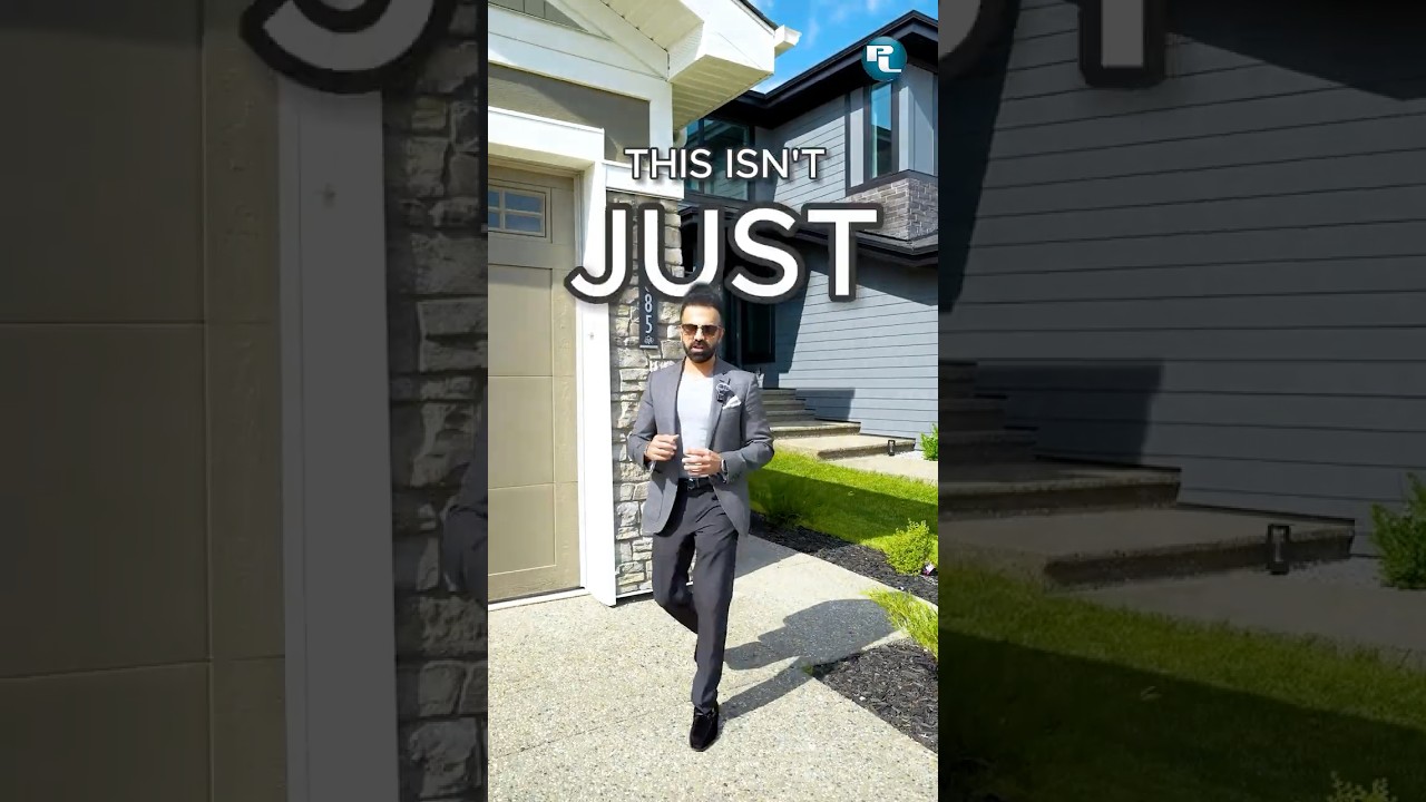 EXECUTIVE LUXURY LIVING IN CHAPPELLE 💰 $959,999 