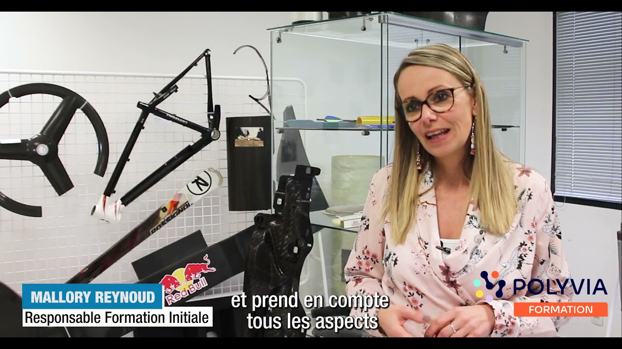 Découverte formation stratifieur multiprocédés matériaux composites