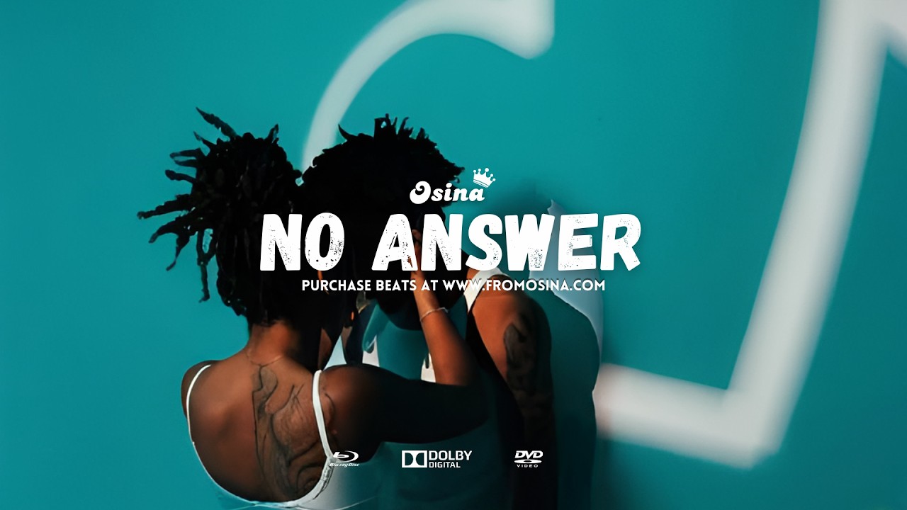 Afrobeat Instrumental Afro Fusion Type Beat - &ldquo;NO ANSWER&rdquo; | 2026