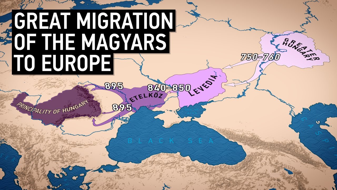 History and Origins of Hungary