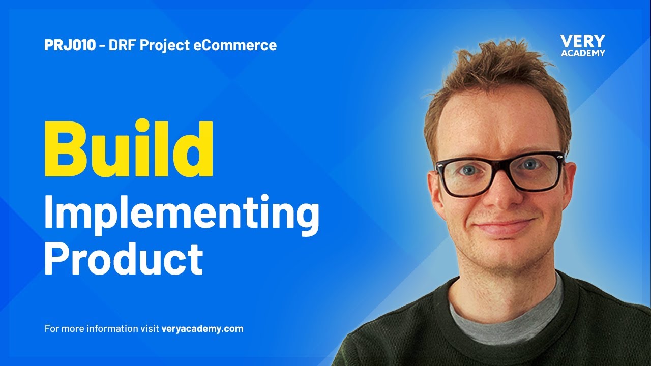 Django DRF Project | Implimenting Product | 20