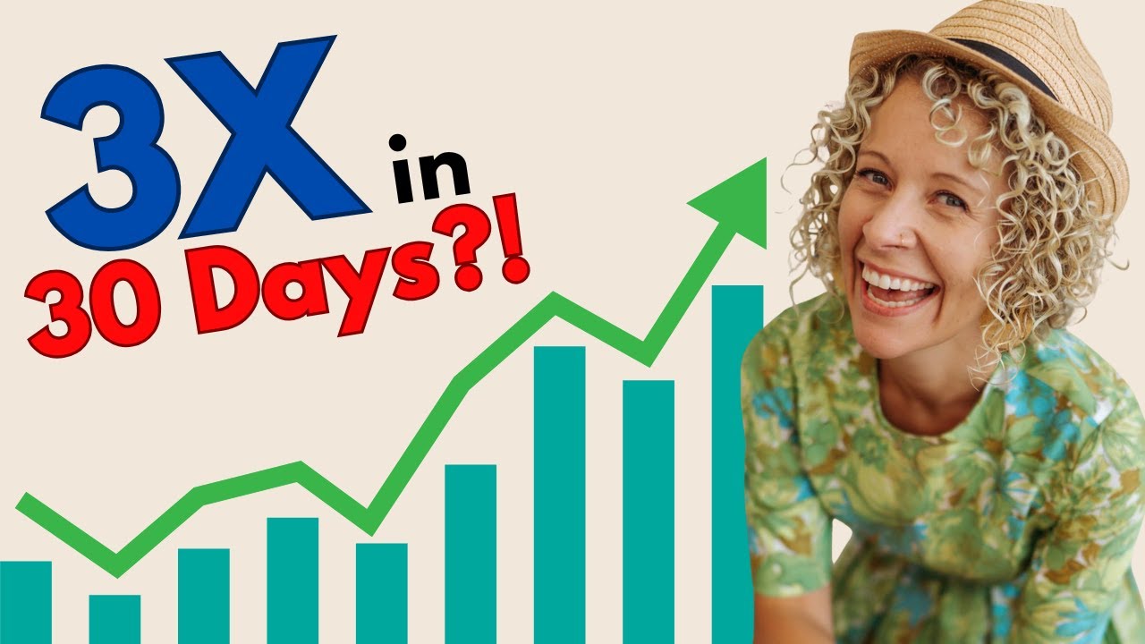 The Launch Strategy that 3x’ed Her Membership