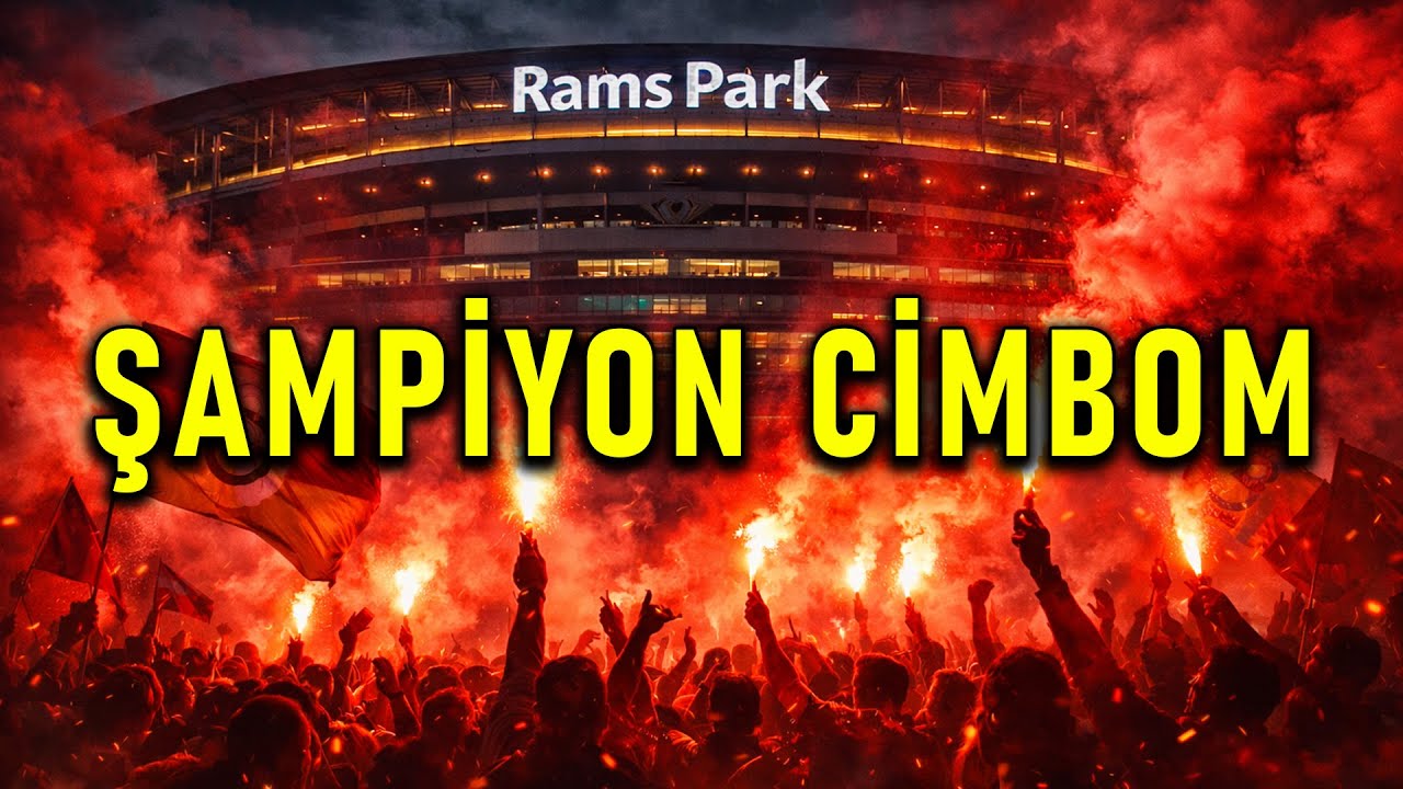 🔥 Şampiyon Cim Bom Bom Şarkısı 