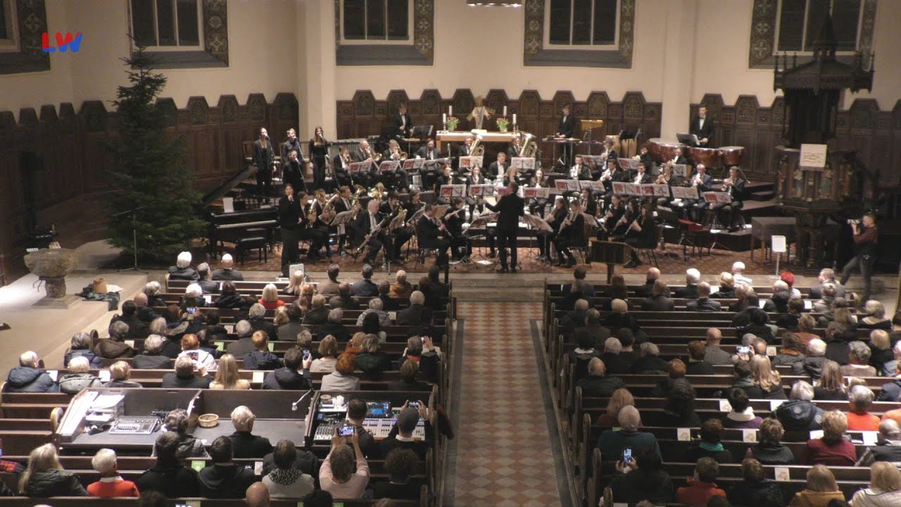 Bad Liebenwerda: Festkonzert 30 Jahre Landkreis Elbe-Elster - LAUSITZWELLE