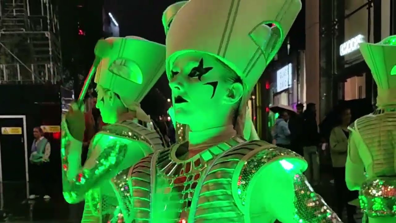 Leeds Light Night 2024