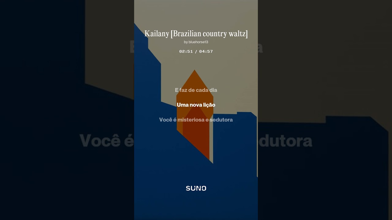 Kailany Brazilian country waltz