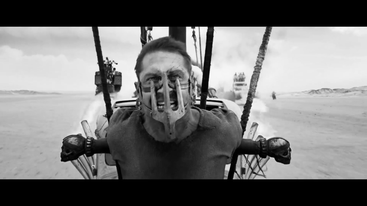 FLASH-BACK 2029 - Iron, Fire & Death