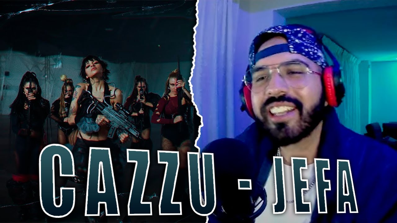 Cazzu - Jefa | REACCIÓN
