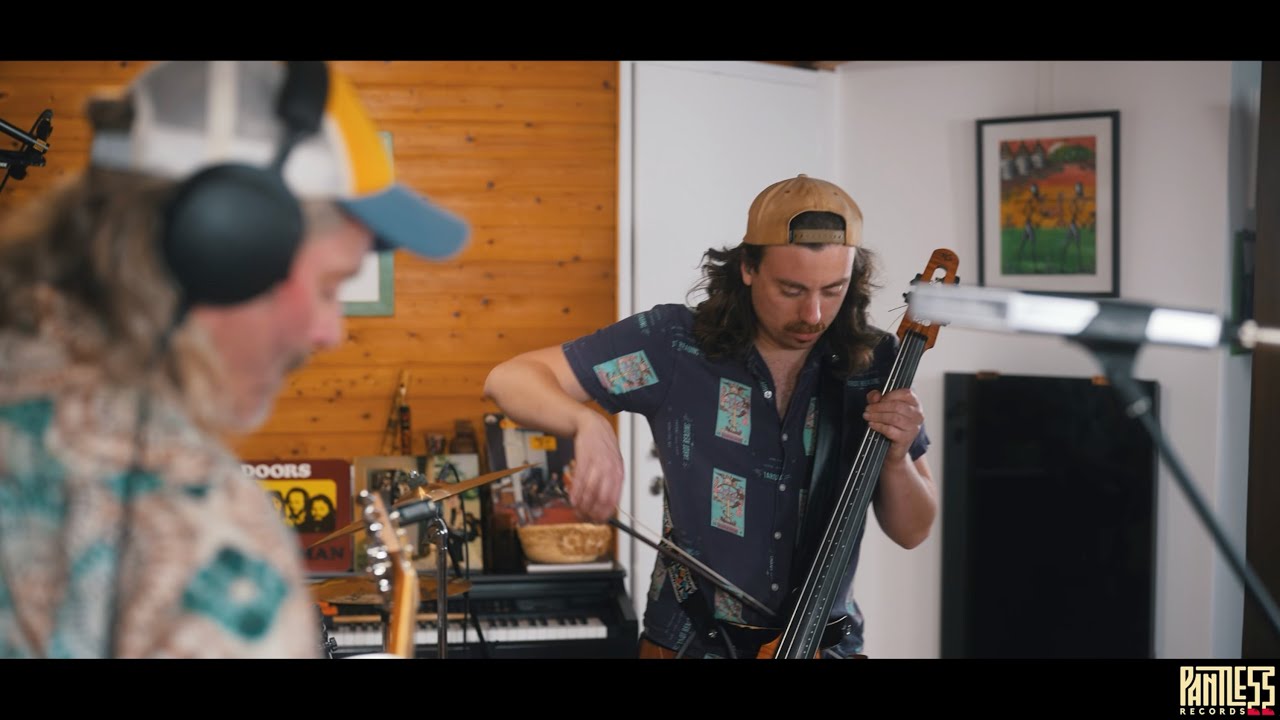 Brother Sea - Circadian (Pantless Records)