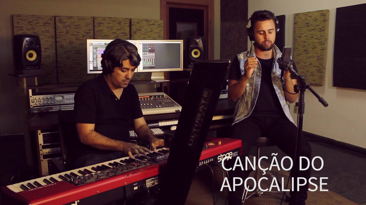 Céu/Canção do Apocalipse - Júnior Félix (Live Session)