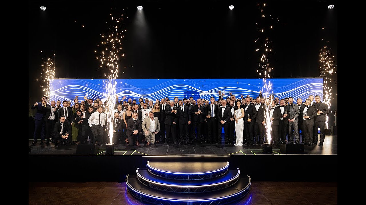 Master Builders 2025 Awards Major Video