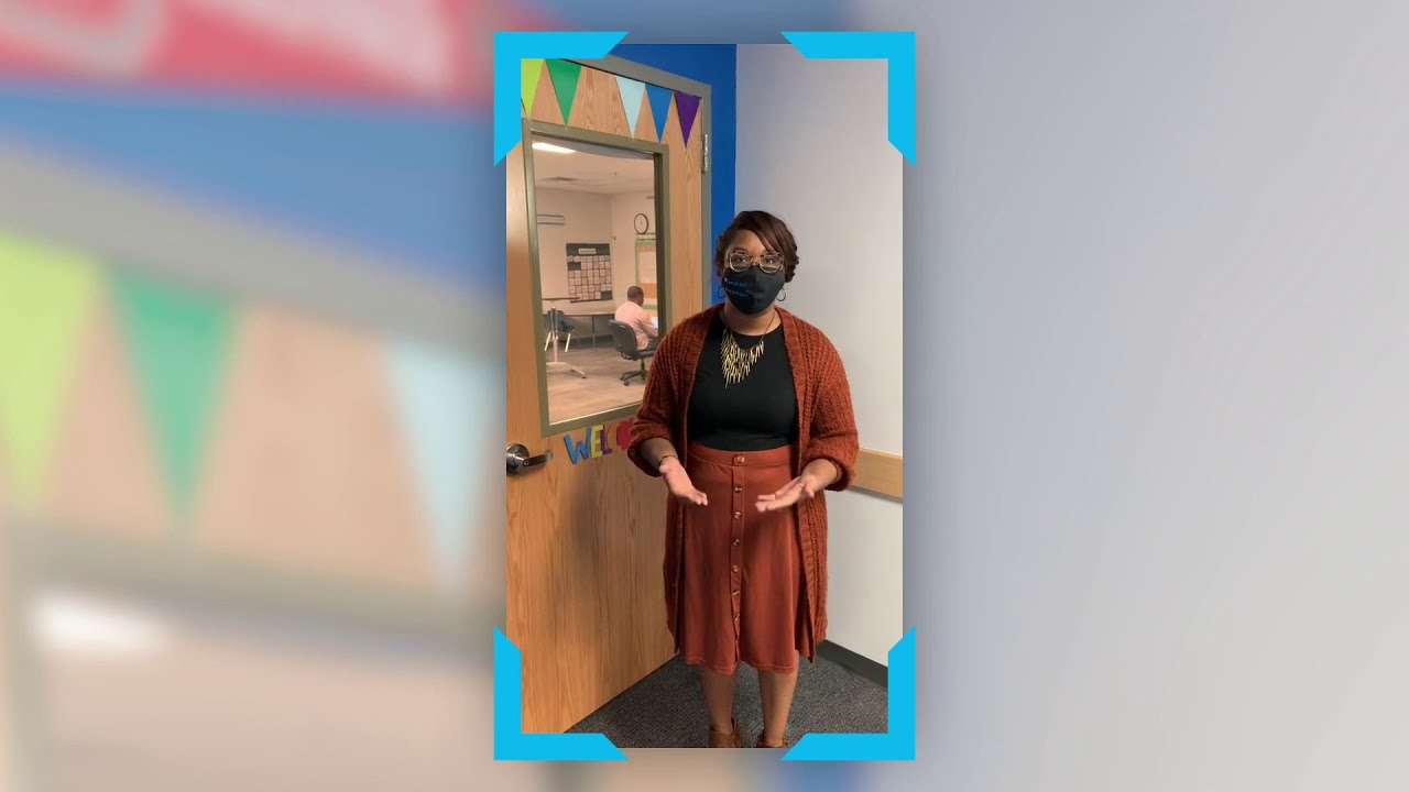 Gate City School Tour