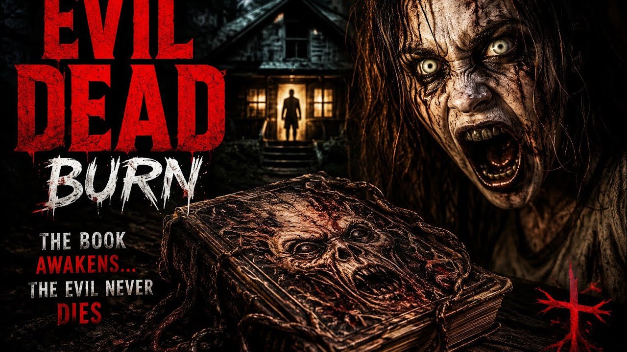 ​Evil Dead Burn (2026) FULL Recap: The Terrifying Psychology of Curiosity