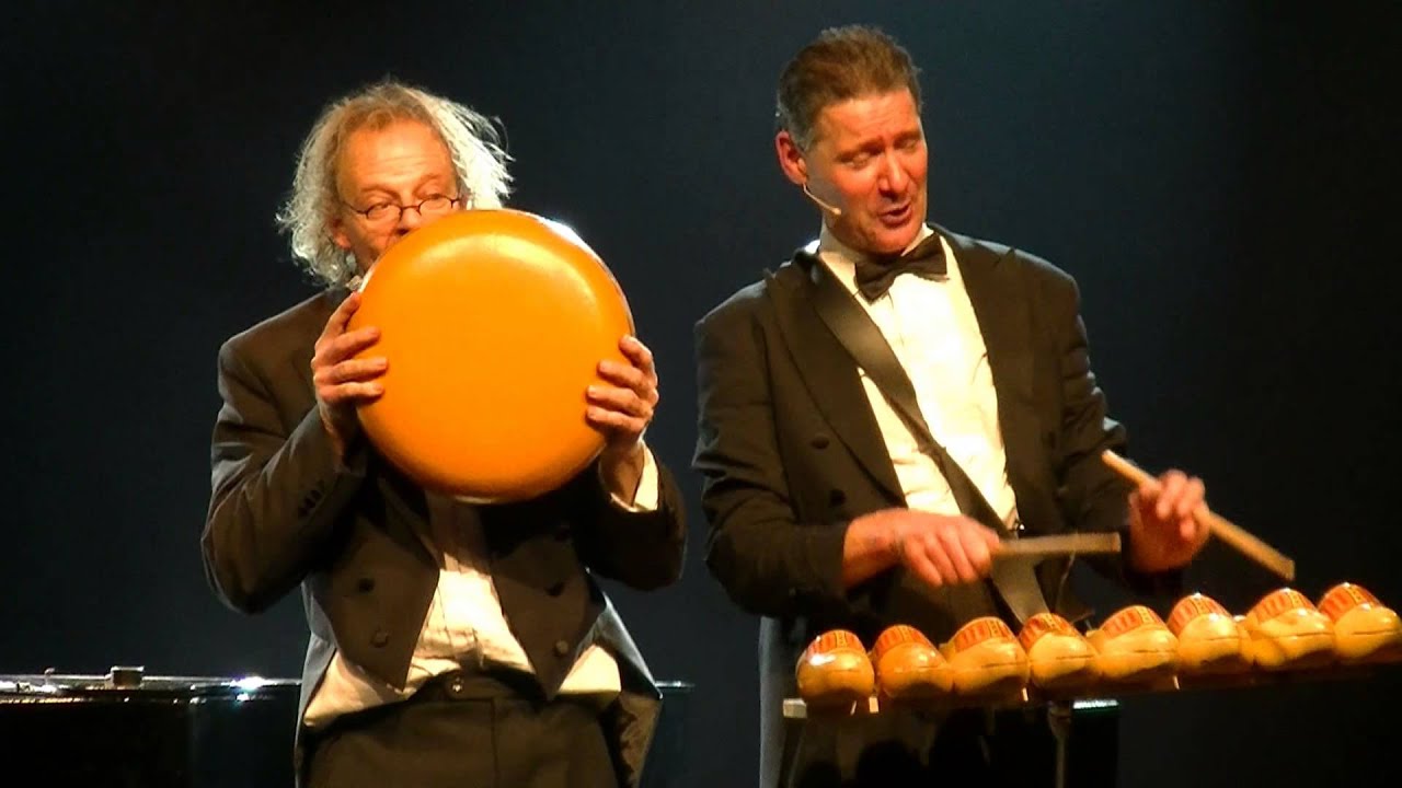 Stenzel & Kivits.  Arosa Humorfestival 2014