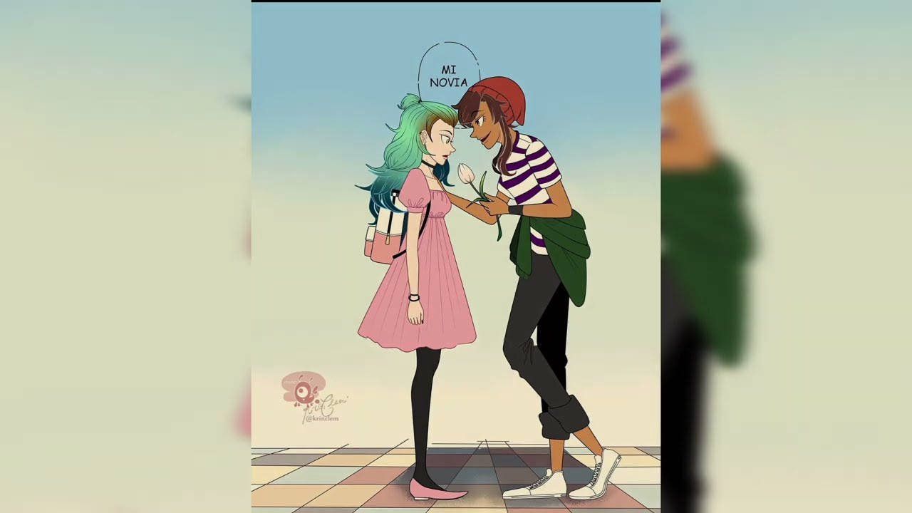 Fake Dating AU / TOH cómic / FanDub latino