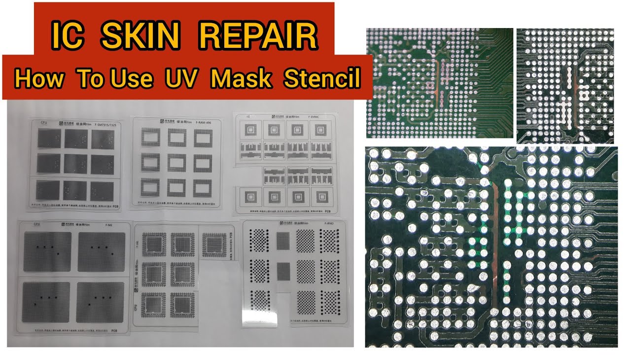 Damage Skin Repair💯 Cpu Emmc Ufs Power ic & Motherboard✅ @androidsolutions4792